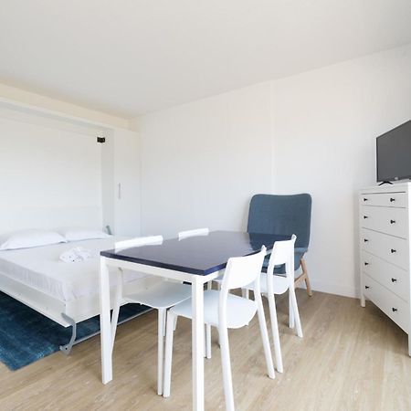 Studio Avec Vue Imprenable Sur La Mer Lägenhet Préfailles Exteriör bild