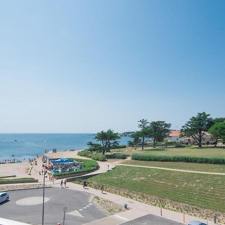 Studio Avec Vue Imprenable Sur La Mer Lägenhet Préfailles Exteriör bild