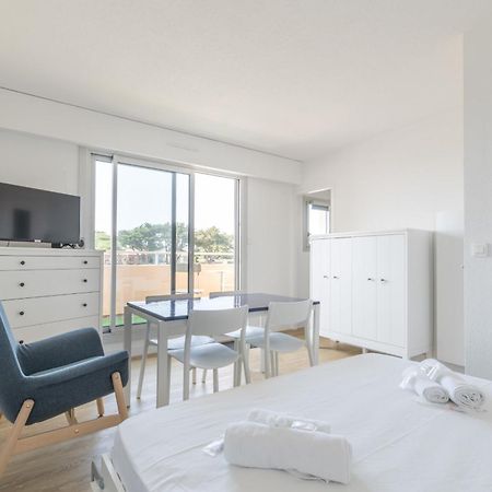 Studio Avec Vue Imprenable Sur La Mer Lägenhet Préfailles Exteriör bild