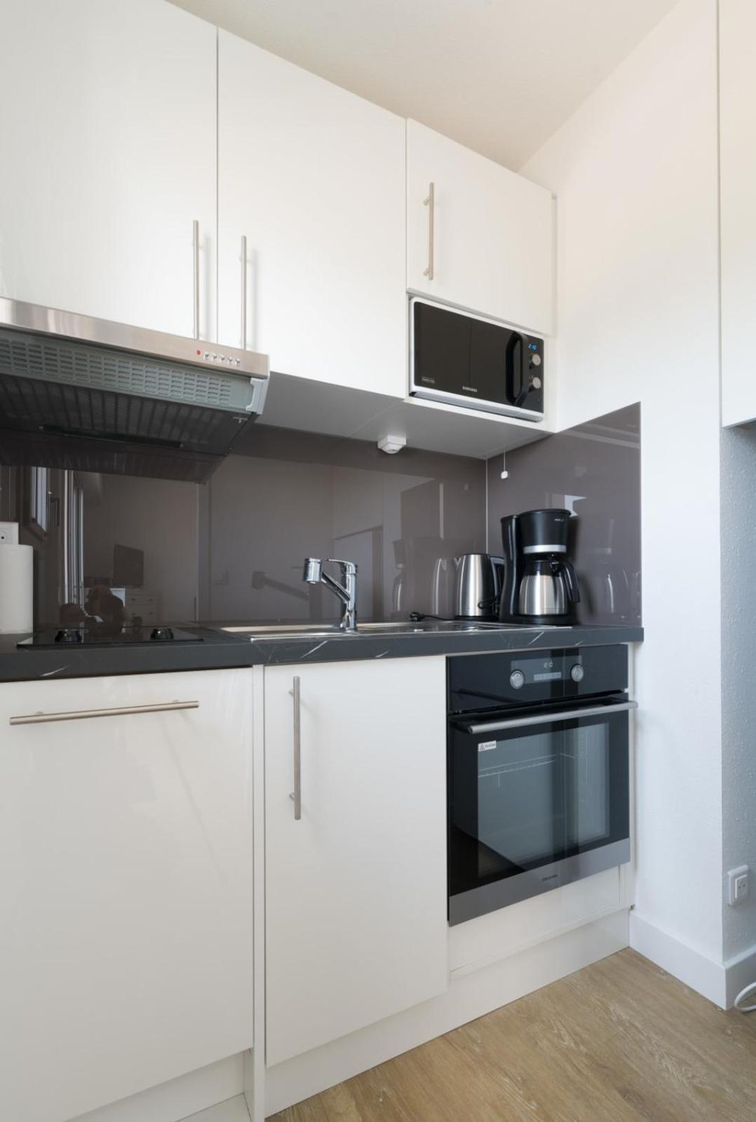 Studio Avec Vue Imprenable Sur La Mer Lägenhet Préfailles Exteriör bild