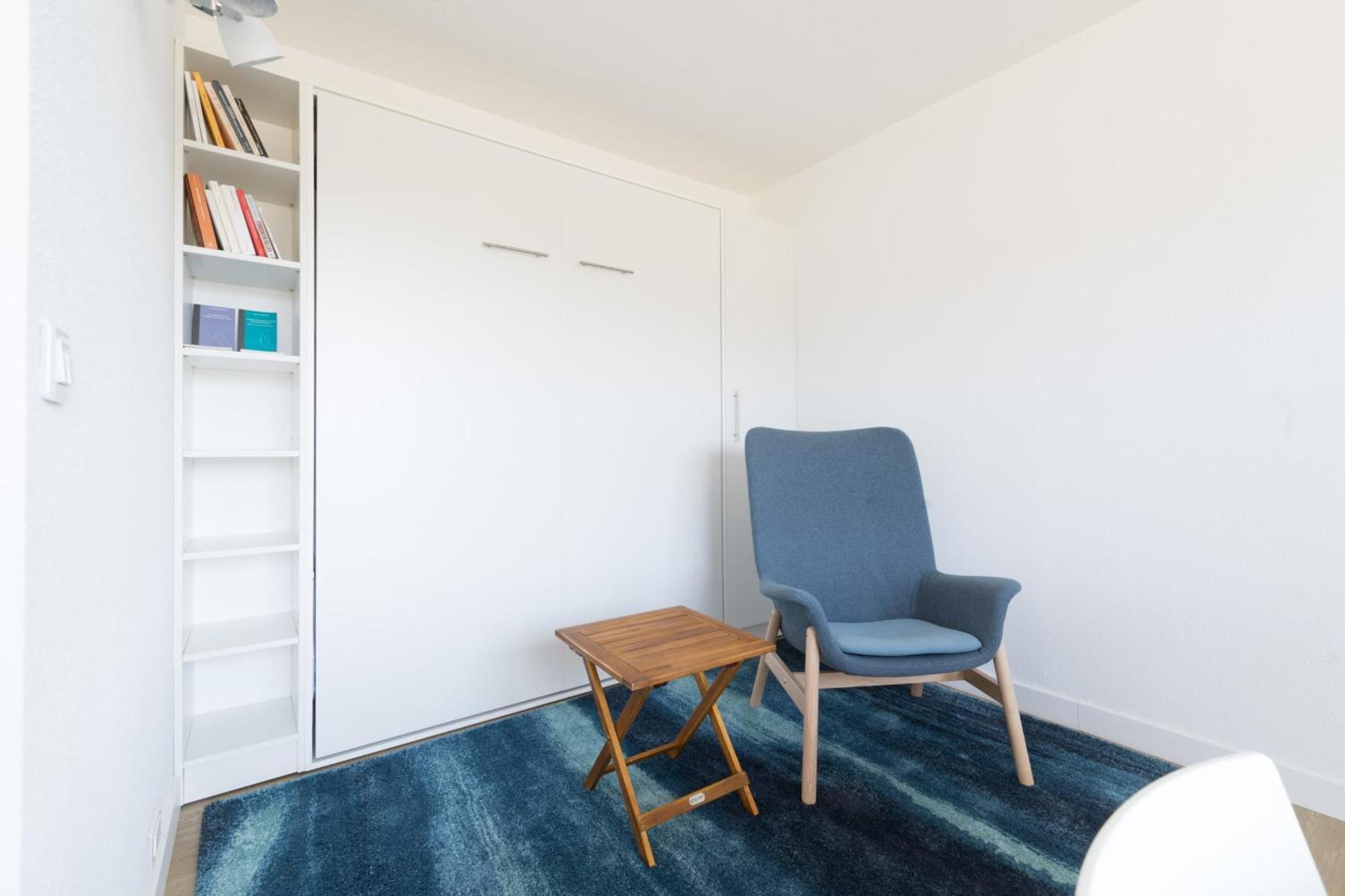 Studio Avec Vue Imprenable Sur La Mer Lägenhet Préfailles Exteriör bild